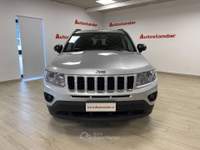 Jeep Compass 1ª serie 2.2 CRD Limited Argento usata Torino
