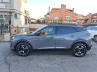Peugeot 2008 PureTech 100CV Allure - KM ZERO ITALIANA Grigio usata Ciampino
