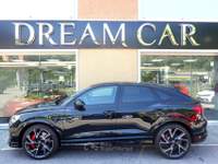 Audi RS Q3 SPB quattro S-tronic CERCHI 21"-SCARICO RS Nero usata Savona