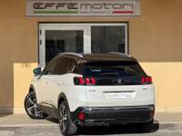 Peugeot 3008 GT Line Tagliandi Certificati Distribuzione Fatta TETTO APRIB Bianco usata Mentana