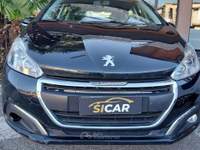 Peugeot 208 208 5p 1.2 puretech Active 82cv NEOPATENTATI Nero usata Fagnano Olona