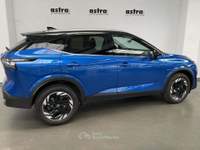 Nissan Qashqai 1.3 mhev N-Connecta 2wd 140cv Blu/Azzurro usata Arona