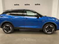 Nissan Qashqai 1.3 mhev N-Connecta 2wd 140cv Blu/Azzurro usata Arona