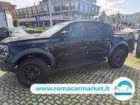 Ford Ranger 2.0 ecoblue 210cv auto NUOVO UFFICIALE ITALIA Nero usata Roma