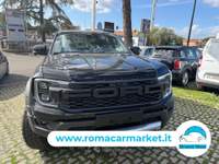 Ford Ranger 2.0 ecoblue 210cv auto NUOVO UFFICIALE ITALIA Nero usata Roma