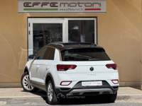 Volkswagen T-Roc SCR Style - TETTINO - UNIPRO Bianco usata Mentana