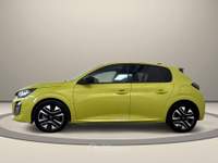 Peugeot 208 PureTech 100 Stop&Start 5 porte Allure Giallo usata Fara Gera d'Adda