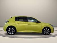 Peugeot 208 PureTech 100 Stop&Start 5 porte Allure Giallo usata Fara Gera d'Adda