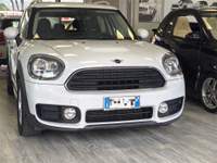 MINI Cooper D Countryman Mini 2.0 Cooper D Countryman ALL4 Bianco usata Montecatini-Terme