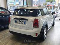 MINI Cooper D Countryman Mini 2.0 Cooper D Countryman ALL4 Bianco usata Montecatini-Terme