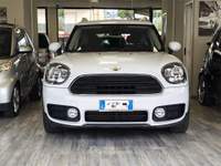 MINI Cooper D Countryman Mini 2.0 Cooper D Countryman ALL4 Bianco usata Montecatini-Terme
