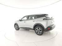 Peugeot 2008 PureTech 100 S&S Style Argento usata Capua