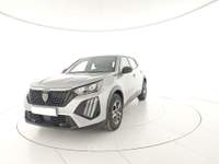 Peugeot 2008 PureTech 100 S&S Style Argento usata Capua