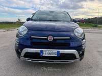Fiat 500X 2 ANNI DI GARANZIA COMPLETA Blu/Azzurro usata Altamura