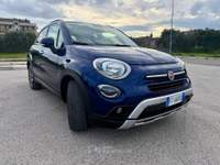 Fiat 500X 2 ANNI DI GARANZIA COMPLETA Blu/Azzurro usata Altamura