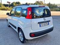 Fiat Panda 95 CV S&S Lounge (IVA ESPOSTA) Bianco usata Cassano delle Murge Fiat Panda 95 CV S&S Lounge (IVA ESPOSTA) Bianco usata Cassano delle Murge