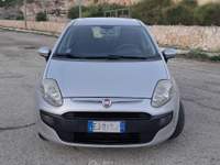 Fiat Punto Evo 1.3 Mjt 75 CV 5 porte Grigio usata Cassano delle Murge