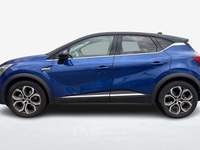 Renault Captur 1.6 E-Tech hybrid Techno Fast Track 145cv auto Blu/Azzurro usata Albignasego