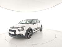 Citroen C3 1.2 Benzina 110CV Plus - PROMO! Bianco usata Legnano