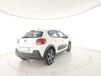 Citroen C3 1.2 Benzina 110CV Plus - PROMO! Bianco usata Legnano