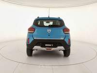 Dacia Spring Comfort Plus Electric 45 Blu/Azzurro usata Monza