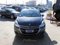 Peugeot 208 BlueHDi 75 5p. Allure Grigio usata Padula