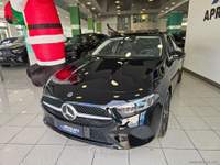 Mercedes-Benz Classe A A 180 d Automatic Advanced Nero usata SAN MICHELE SALENTINO