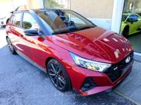 Hyundai i20 N 1.6 T-GDI MT N-Performance Rosso usata Savona
