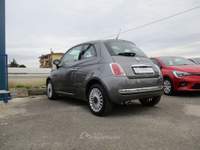 Fiat 500 1.2 LOUNGE BY GUCCI Grigio usata Francolise