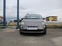 Fiat 500 1.2 LOUNGE BY GUCCI Grigio usata Francolise