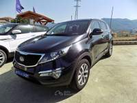 Kia Sportage  1.7 CRDI 2WD Cool Nero usata Padula