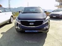 Kia Sportage  1.7 CRDI 2WD Cool Nero usata Padula