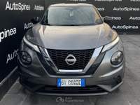 Nissan Juke 1.0 DIG-T 114 Dct N-Connecta #nazionale #ruotino Grigio usata Spinea