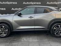 Nissan Juke 1.0 DIG-T 114 Dct N-Connecta #nazionale #ruotino Grigio usata Spinea