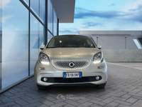 Smart ForFour forfour 70 1.0 twinamic Passion Argento usata Rende