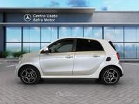 Smart ForFour forfour 70 1.0 twinamic Passion Argento usata Rende