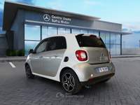 Smart ForFour forfour 70 1.0 twinamic Passion Argento usata Rende