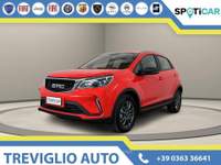 EMC Quattro 1.5 CVT VARI COLORI DISPONIBILI Bianco usata Fara Gera d'Adda