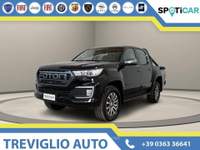 Foton Tunland G7 Tunland G7 2.0 TDI Doppia Cabina 4WD VARI COLORI Bianco usata Fara Gera d'Adda