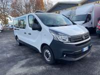 Fiat Talento 2.0 Ecojet 120CV PL-TN Combi M1 10q [B59] Bianco usata Sant'Agata Bolognese