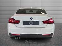 BMW Serie 4 420d  - 420d coupe msport auto usata Rivoli