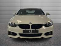 BMW Serie 4 420d  - 420d coupe msport auto usata Rivoli