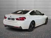 BMW Serie 4 420d  - 420d coupe msport auto usata Rivoli
