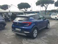 Renault Captur 1.6 145cv Full Hybrid Intens Blu/Azzurro usata LIVORNO