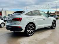 Audi Q5 40 2.0 tdi mhev 12V S line quattro s-tronic usata San Giorgio delle Pertiche