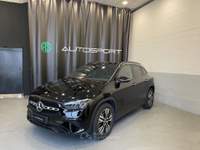 Mercedes-Benz GLA GLA 200 Automatic Progressive Advanced Plus Nero usata Leini