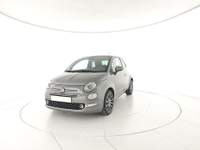 Fiat 500 1.0 Hybrid Dolcevita Grigio usata Capua