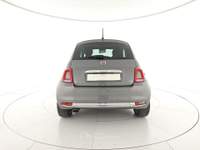 Fiat 500 1.0 Hybrid Dolcevita Grigio usata Capua