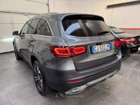 Mercedes-Benz GLC 300 de 4Matic EQ-Power Business Grigio usata Poviglio