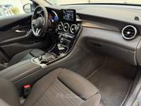 Mercedes-Benz GLC 300 de 4Matic EQ-Power Business Grigio usata Poviglio